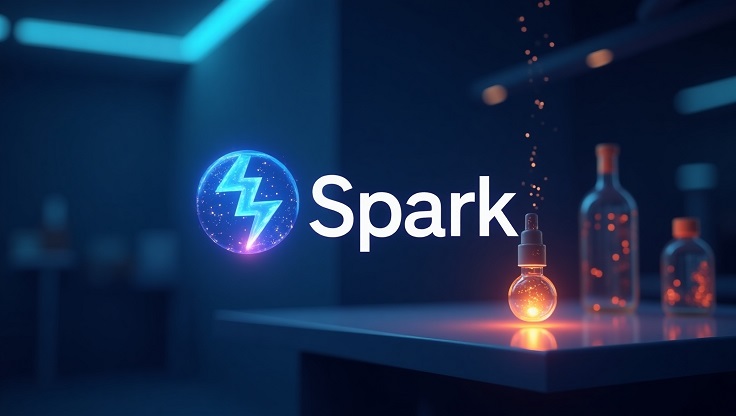 Promo banner for Affiliate Mentor SPARK